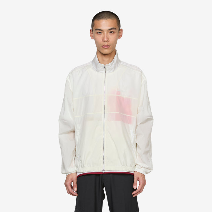 Wales Bonner x Track Top Chalk White Front