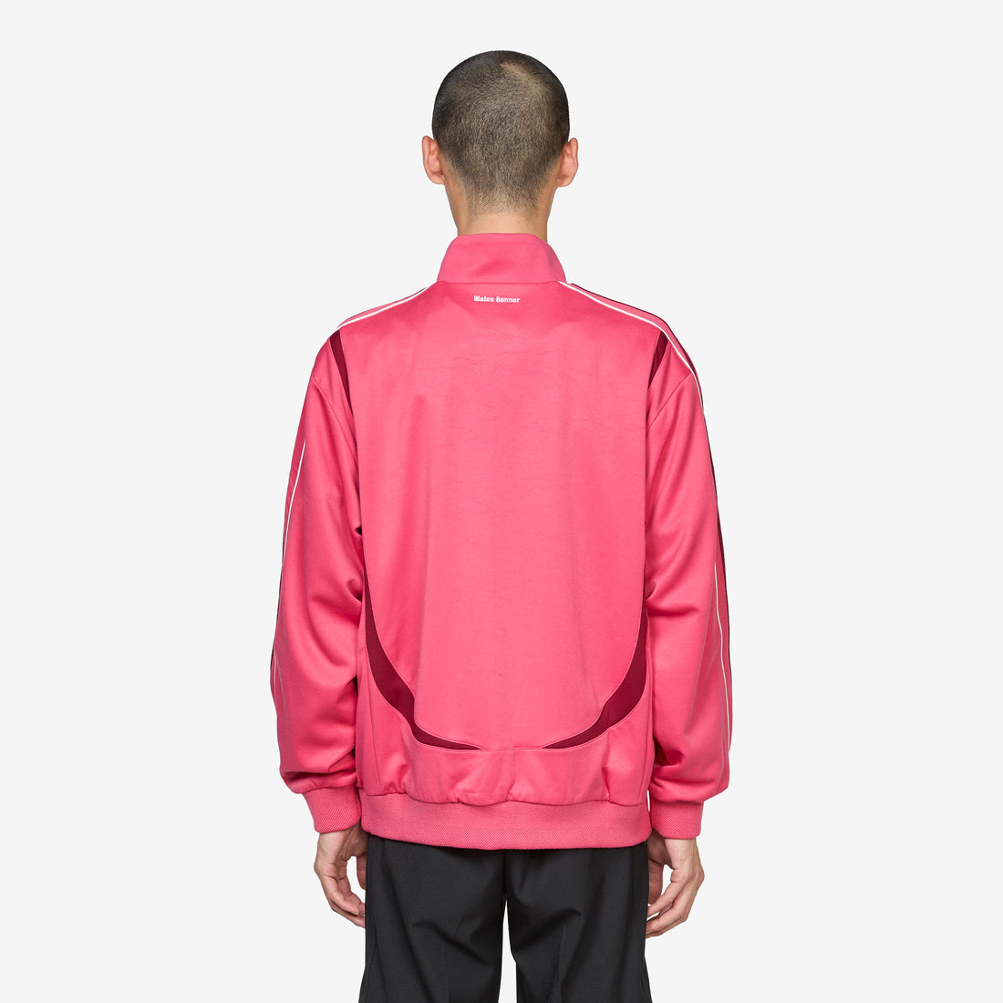 Wales Bonner x Track Top Craft Pink Jackets
