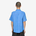Aaron Shirt Blue