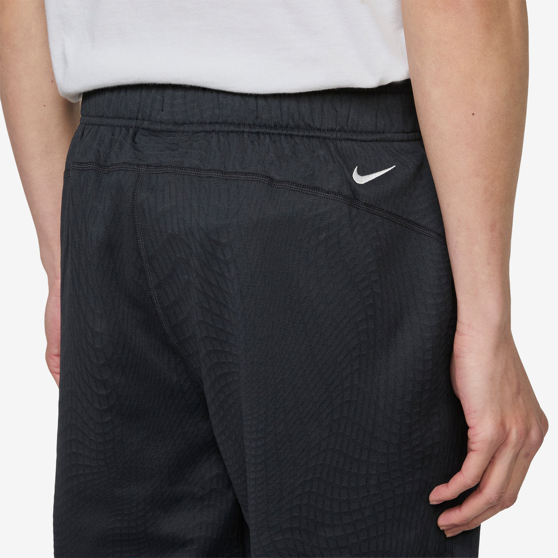 ACG 'Wolf Grid' Therma-FIT Hiking Pants Black | Summit White Pants