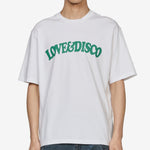 Rainbow Disco Club T-Shirt White