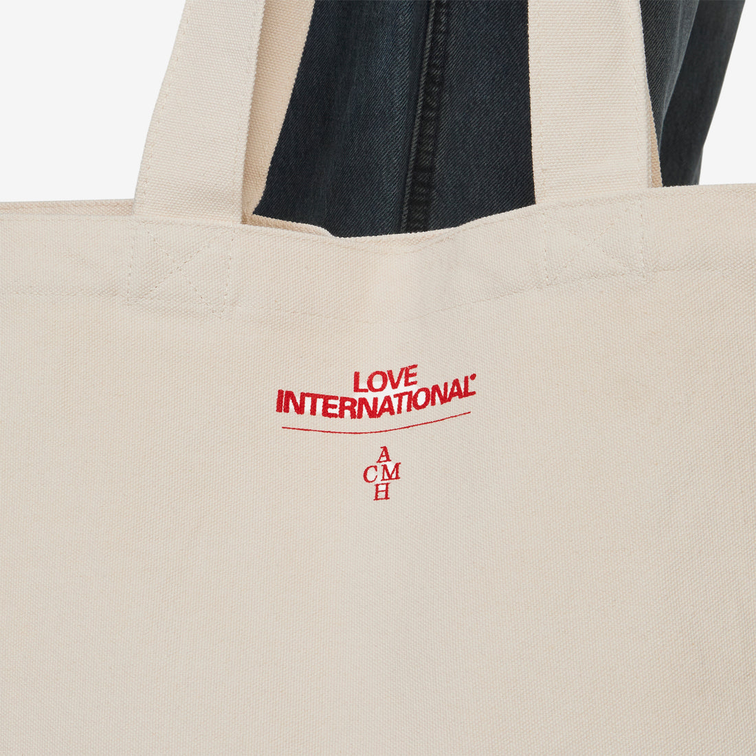Mlia Tote Bag Ecru Bags