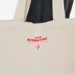 Mlia Tote Bag Ecru
