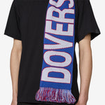 DSM Football Scarf Blue