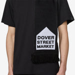 DSM Football Scarf Black