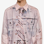Sarona Longsleeve Photopaper Poplin Shirt Pink