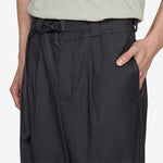 Limit Trouser Charcoal