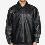 Float Overshirt Black