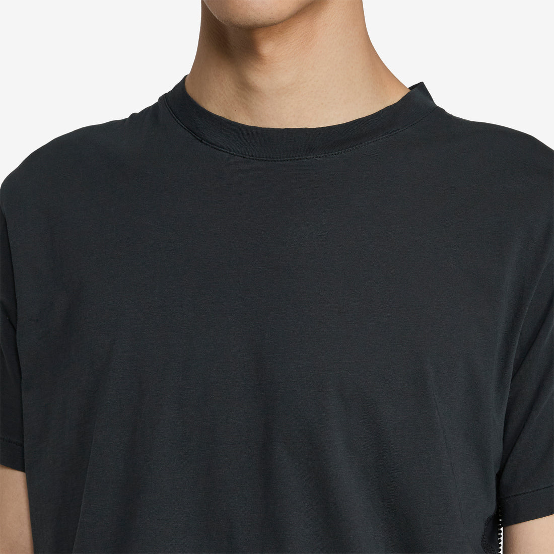 Tide T-Shirt Black Tees