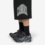 Bench Fleece Shorts Black