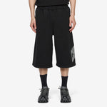 Bench Fleece Shorts Black