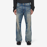 2010M Regular Fit Jeans Mid Blue