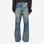 2010M Regular Fit Jeans Mid Blue