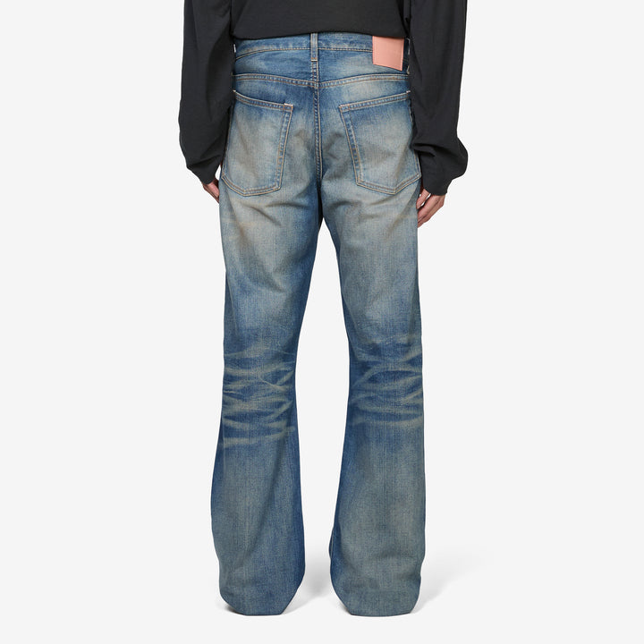 2010M Regular Fit Jeans Mid Blue