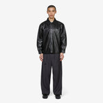 Float Overshirt Black