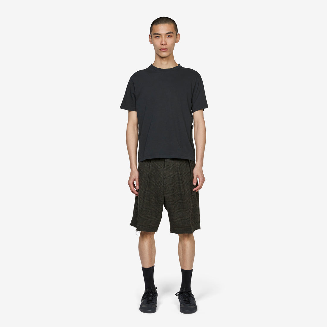 Tide T-Shirt Black Tees