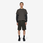 Tide Layer Longsleeve Charcoal | Black