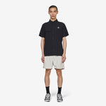ACG 'Aireez' Button-Up Trail Running Top Black | Summit White
