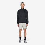 ACG 'Wolf Grid' Therma-FIT 1/2-Zip Hiking Top Black | Summit White