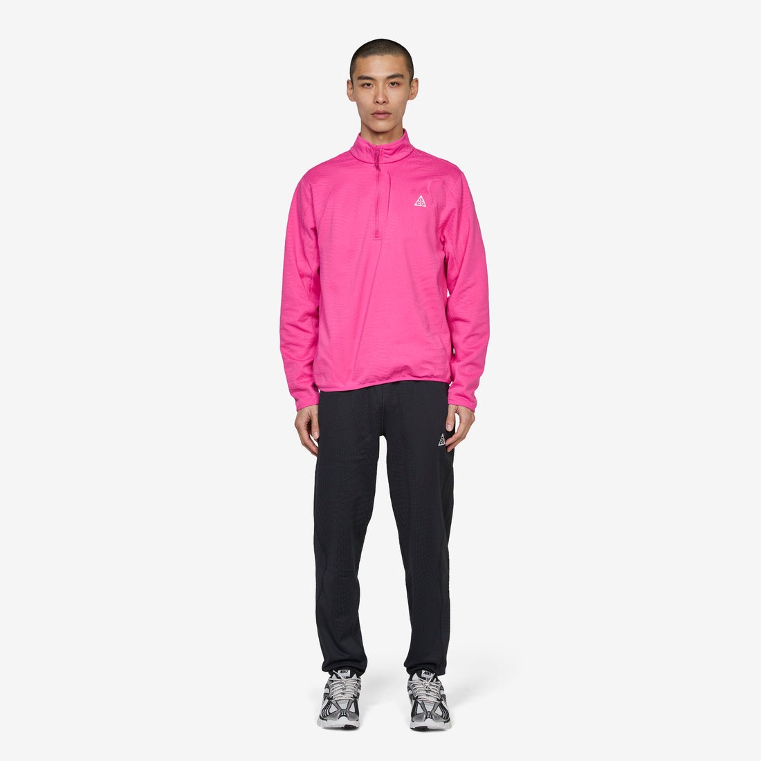 ACG 'Wolf Grid' Therma-FIT Hiking Pants Black | Summit White Pants