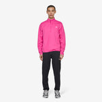 ACG 'Wolf Grid' Therma-FIT 1/2-Zip Hiking Top Desert Pink | Summit White