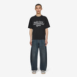 Mlia T-Shirt Vintage Black | White