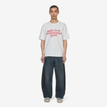 Mlia T-Shirt White | Red