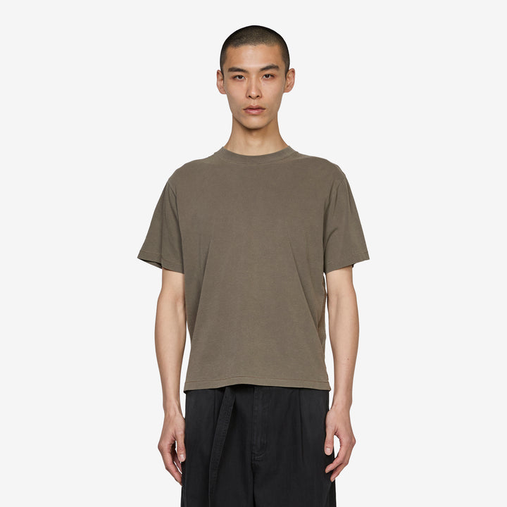 Tide T-Shirt Brown Front