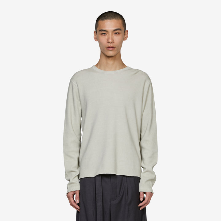 Drive Waffle Longsleeve Mechanic Wash Front