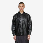 Float Overshirt Black