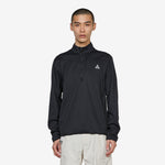 ACG 'Wolf Grid' Therma-FIT 1/2-Zip Hiking Top Black | Summit White