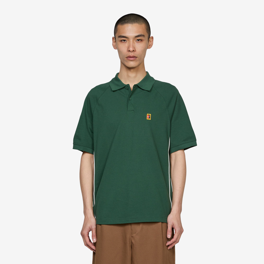 Club Rules Polo Fir | Sail | Fir Shirts