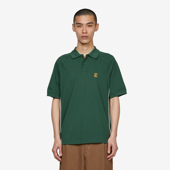 Club Rules Polo Fir | Sail | Fir Front
