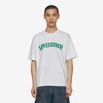 Rainbow Disco Club T-Shirt White