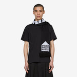 DSM Football Scarf Black