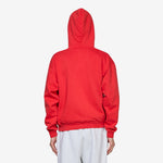 Protocol Zip-Thru Hood Washed Red