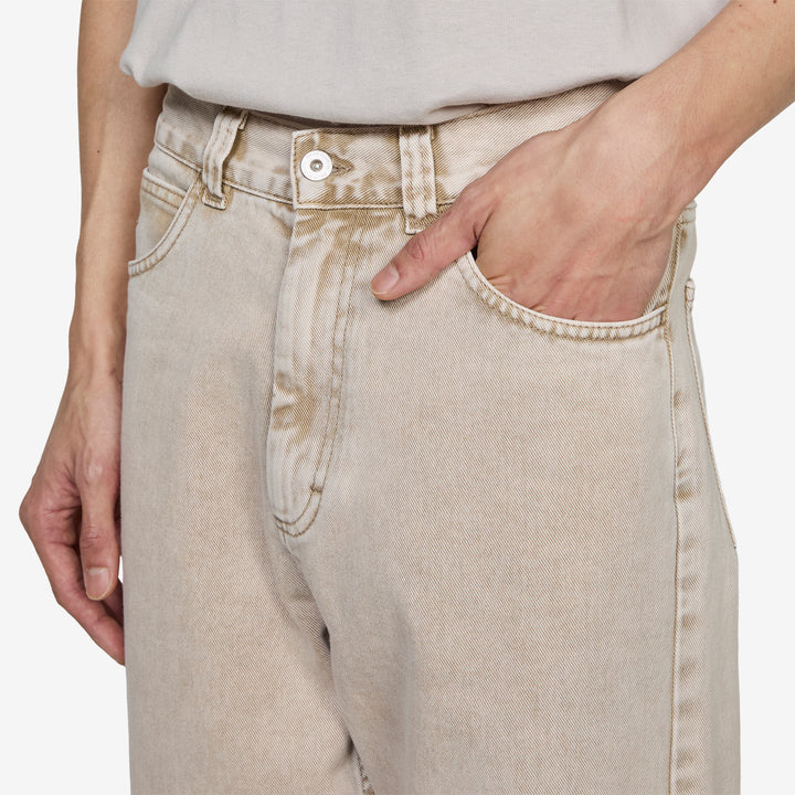 91! Pants Sand