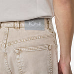 91! Pants Sand