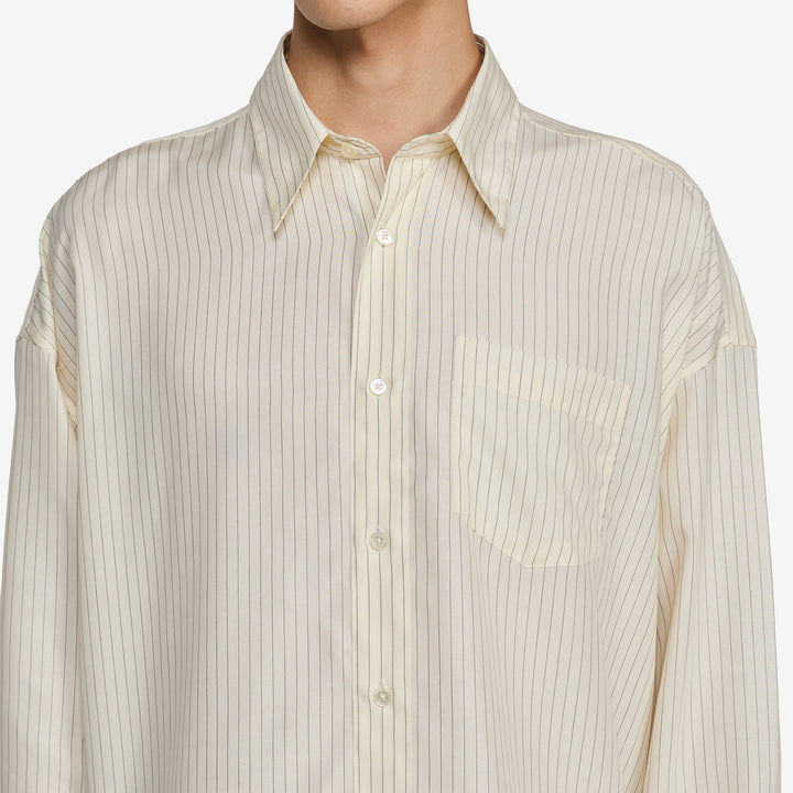 Stable Shirt 010 Off White