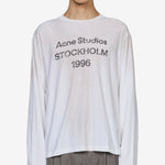 Edden 1996 Longsleeve T-Shirt Dusty White