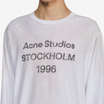 Edden 1996 Longsleeve T-Shirt Dusty White