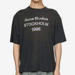 Exford 1996 T-Shirt Faded Black