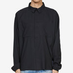 PeaceShell™ River Shirt Black