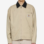OG Detroit Jacket Barchan | Black Rinsed