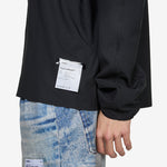 PeaceShell™ River Shirt Black