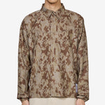 PeaceShell™ River Shirt Camo Sublimation