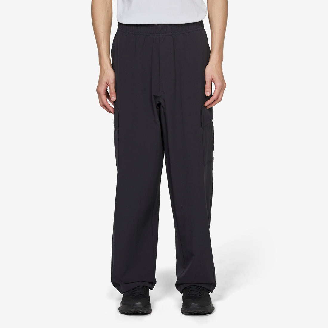 Xploric Climawarm Winterized Cargo Pants Black Pants