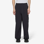 Xploric Climawarm Winterized Cargo Pants Black