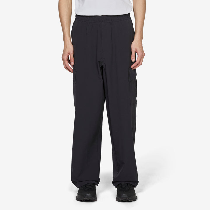 Xploric Climawarm Winterized Cargo Pants Black Front