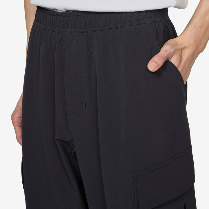 Xploric Climawarm Winterized Cargo Pants Black